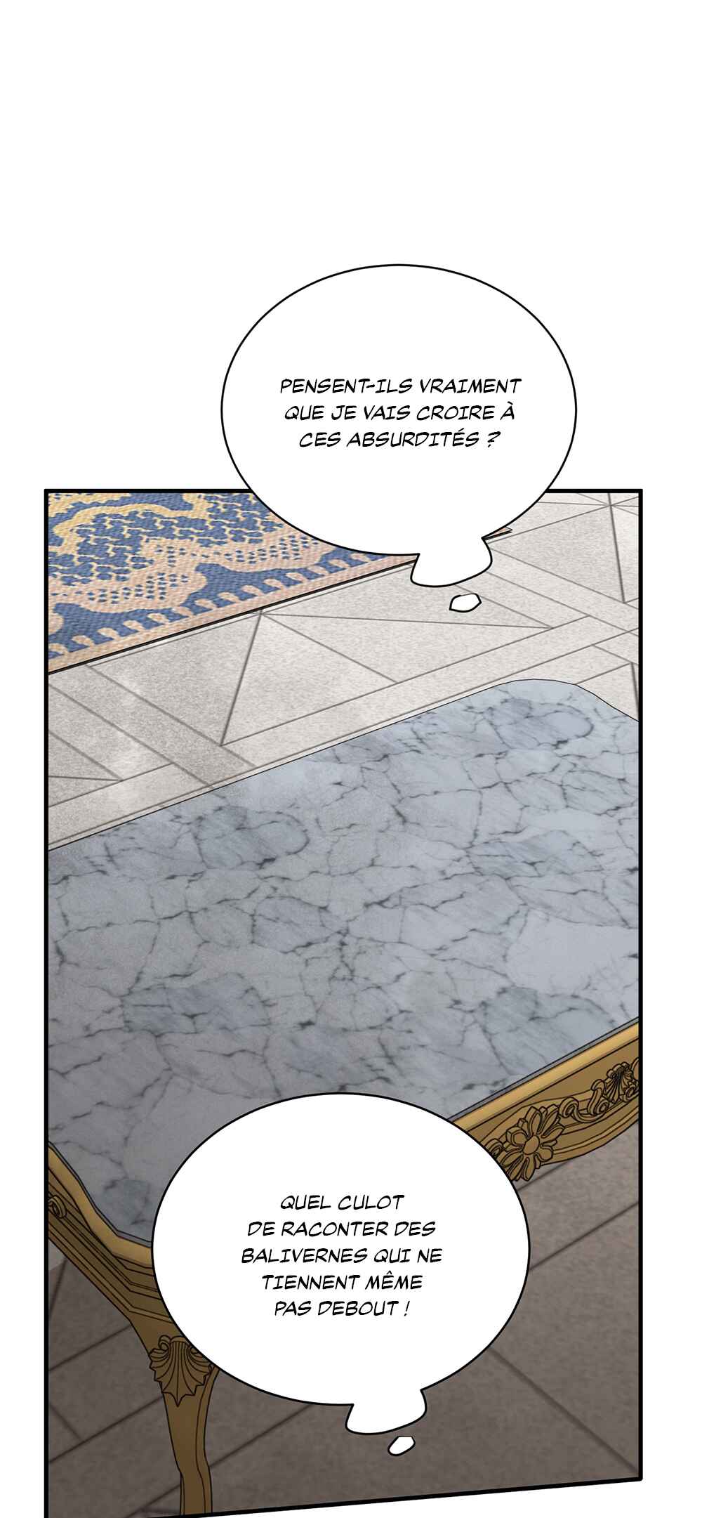 A Nameless Flower Chapter 11 - Page 17