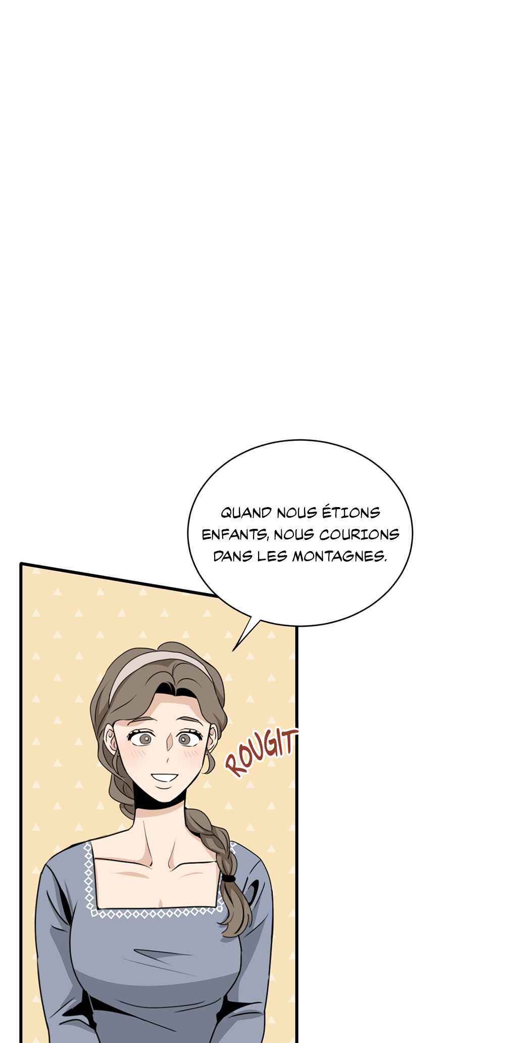 A Nameless Flower Chapter 11 - Page 2