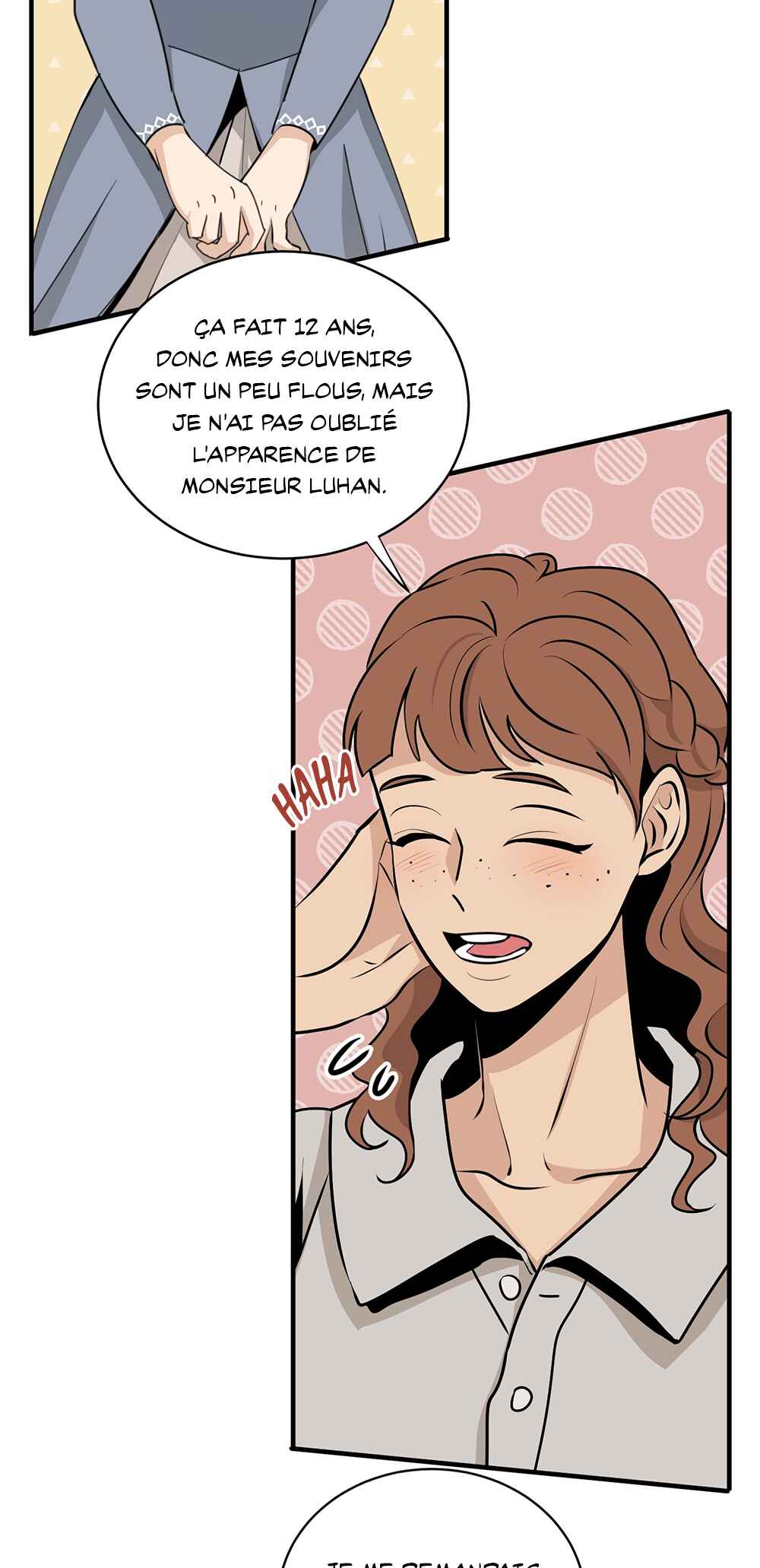 A Nameless Flower Chapter 11 - Page 3