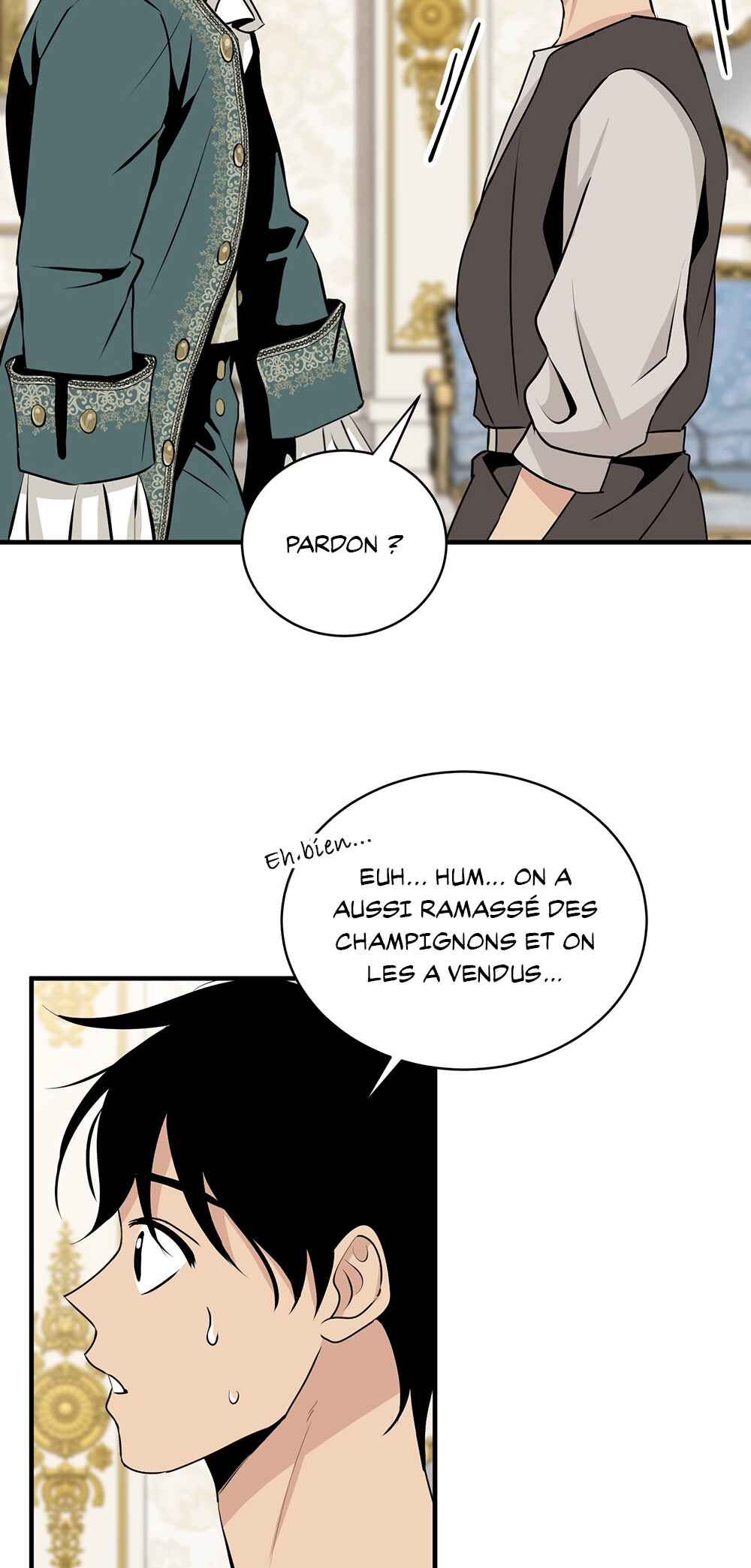 A Nameless Flower Chapter 11 - Page 32