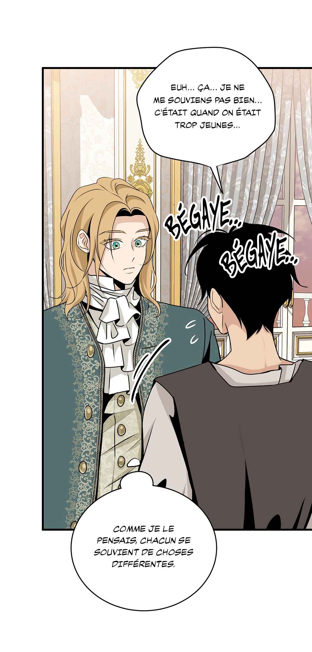 A Nameless Flower Chapter 11 - Page 38