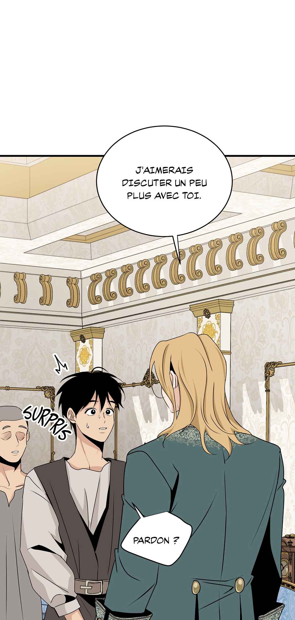 A Nameless Flower Chapter 11 - Page 39