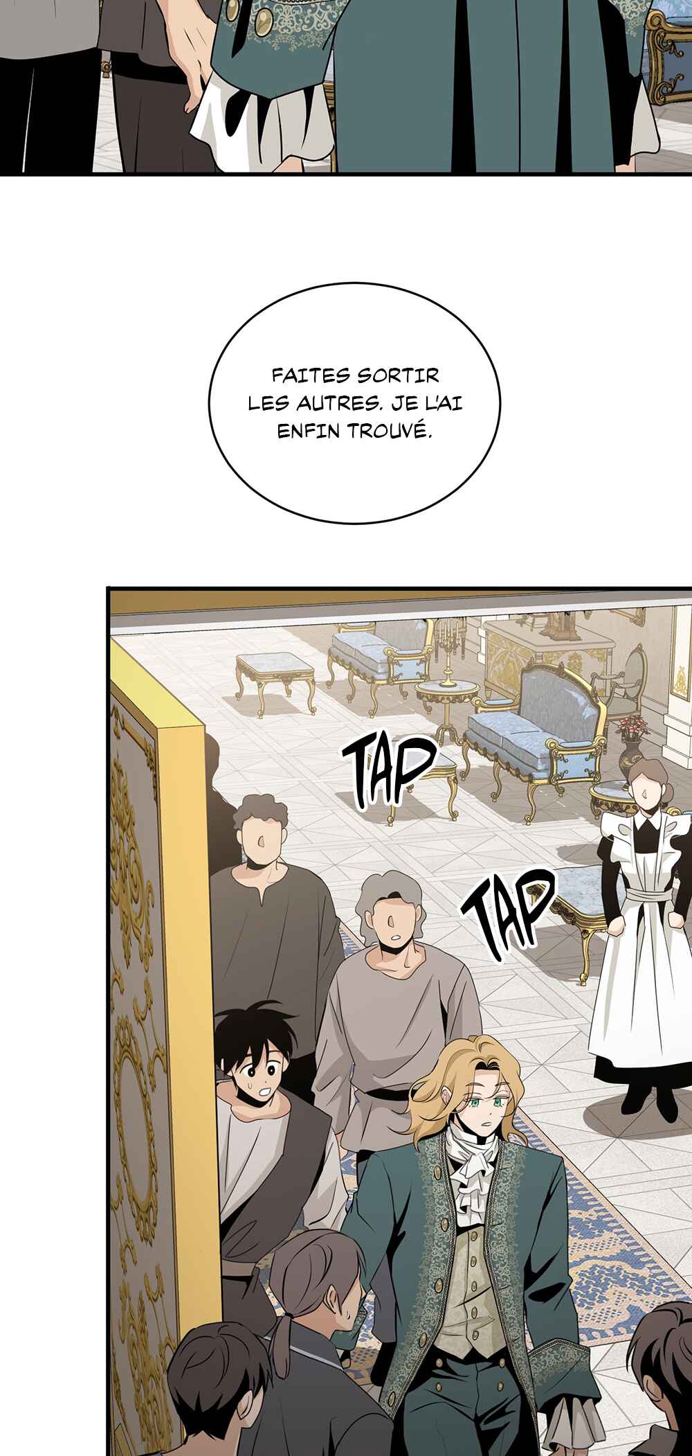 A Nameless Flower Chapter 11 - Page 40
