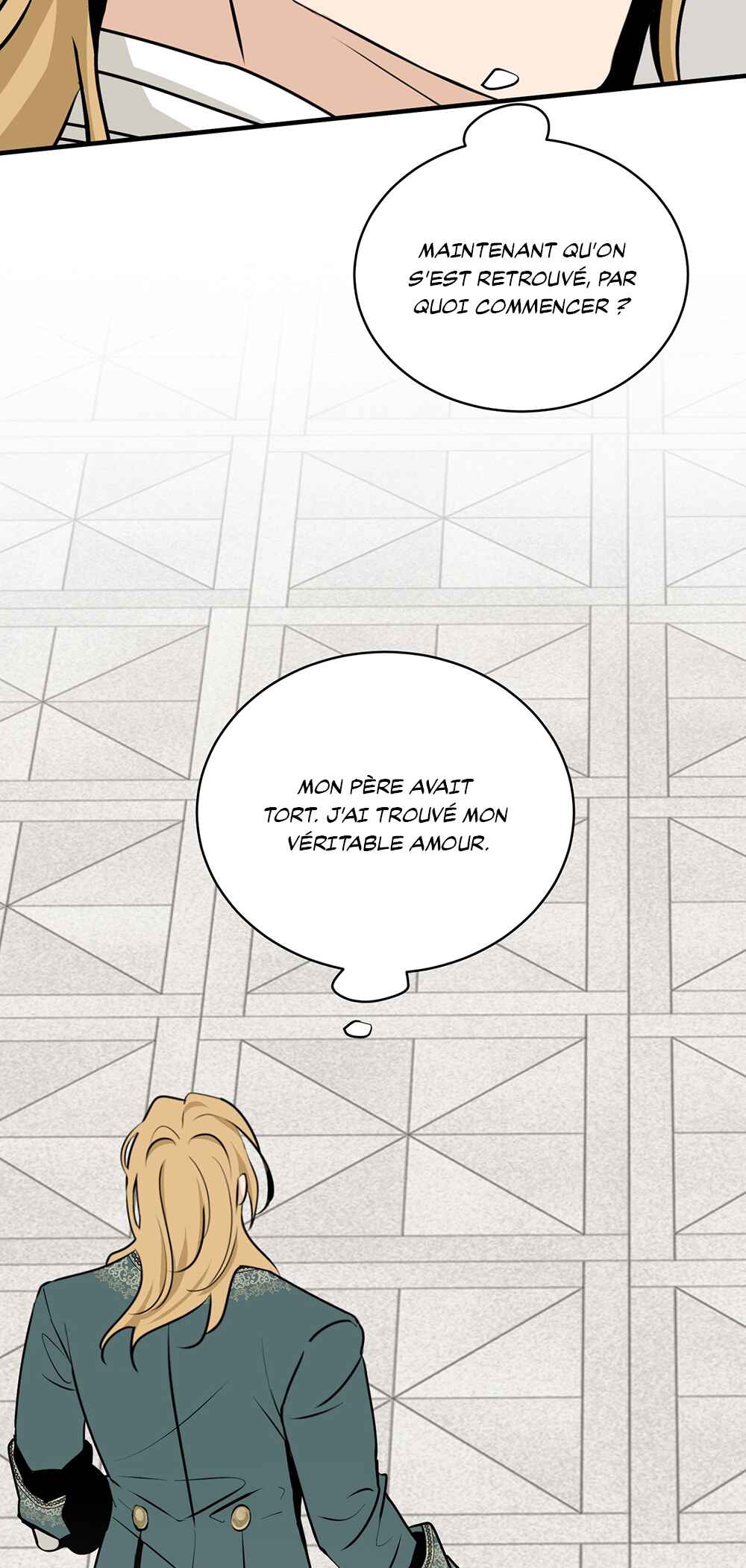A Nameless Flower Chapter 11 - Page 43