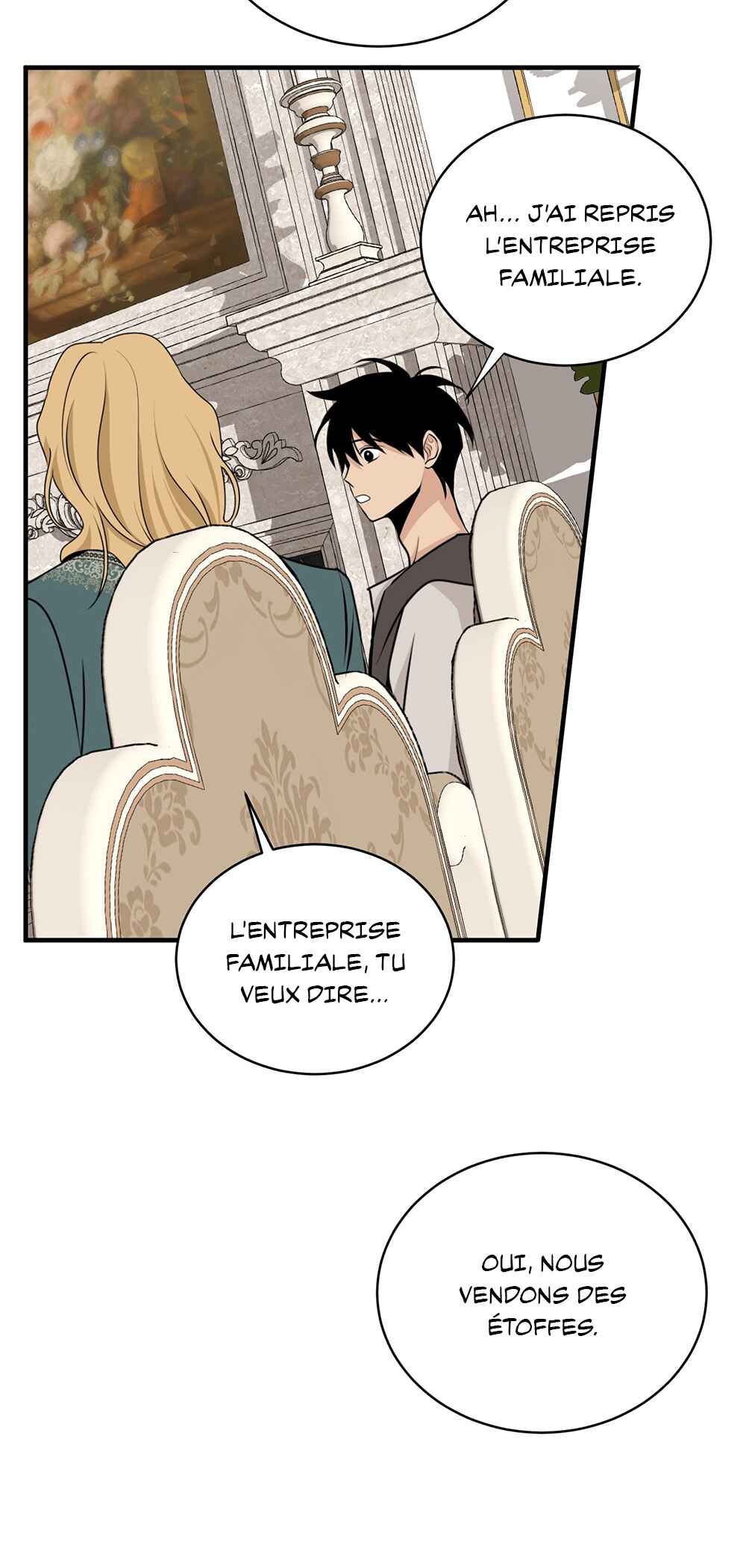 A Nameless Flower Chapter 11 - Page 46