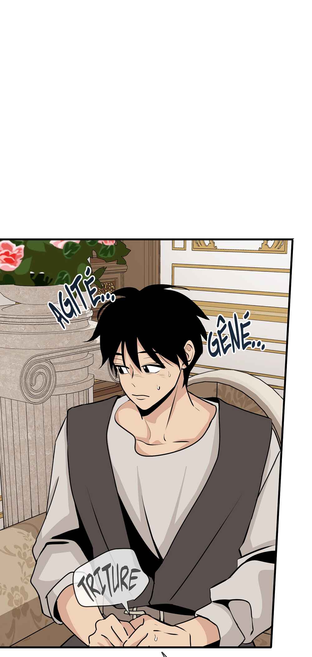 A Nameless Flower Chapter 11 - Page 49