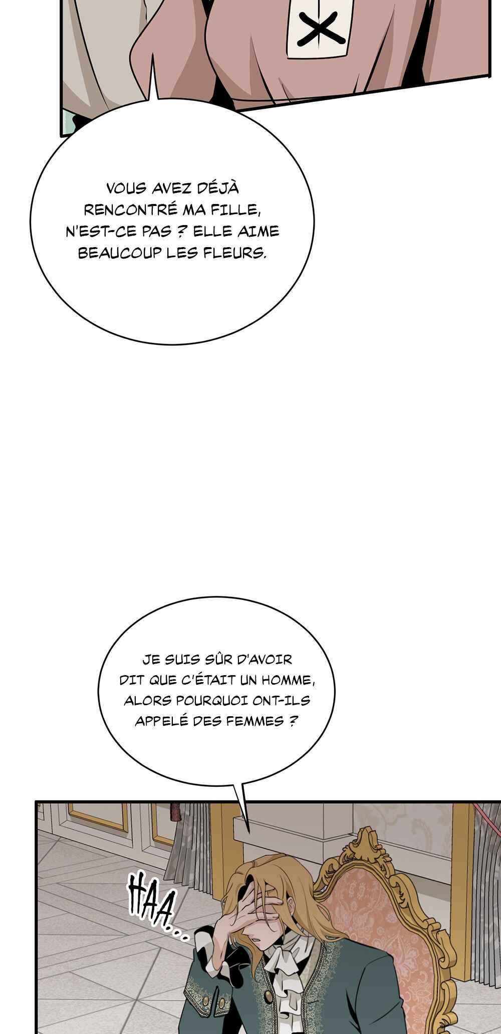 A Nameless Flower Chapter 11 - Page 5