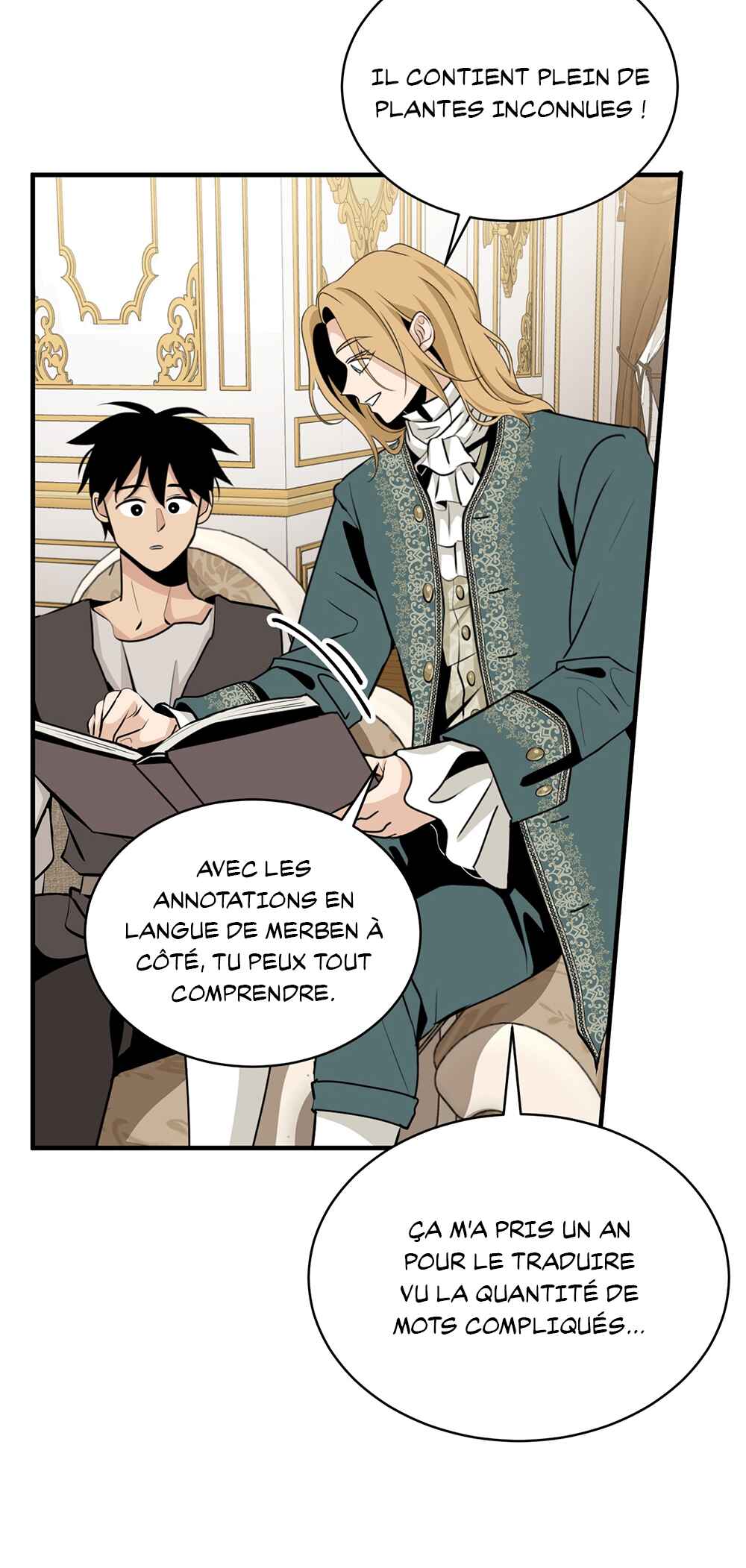 A Nameless Flower Chapter 11 - Page 53