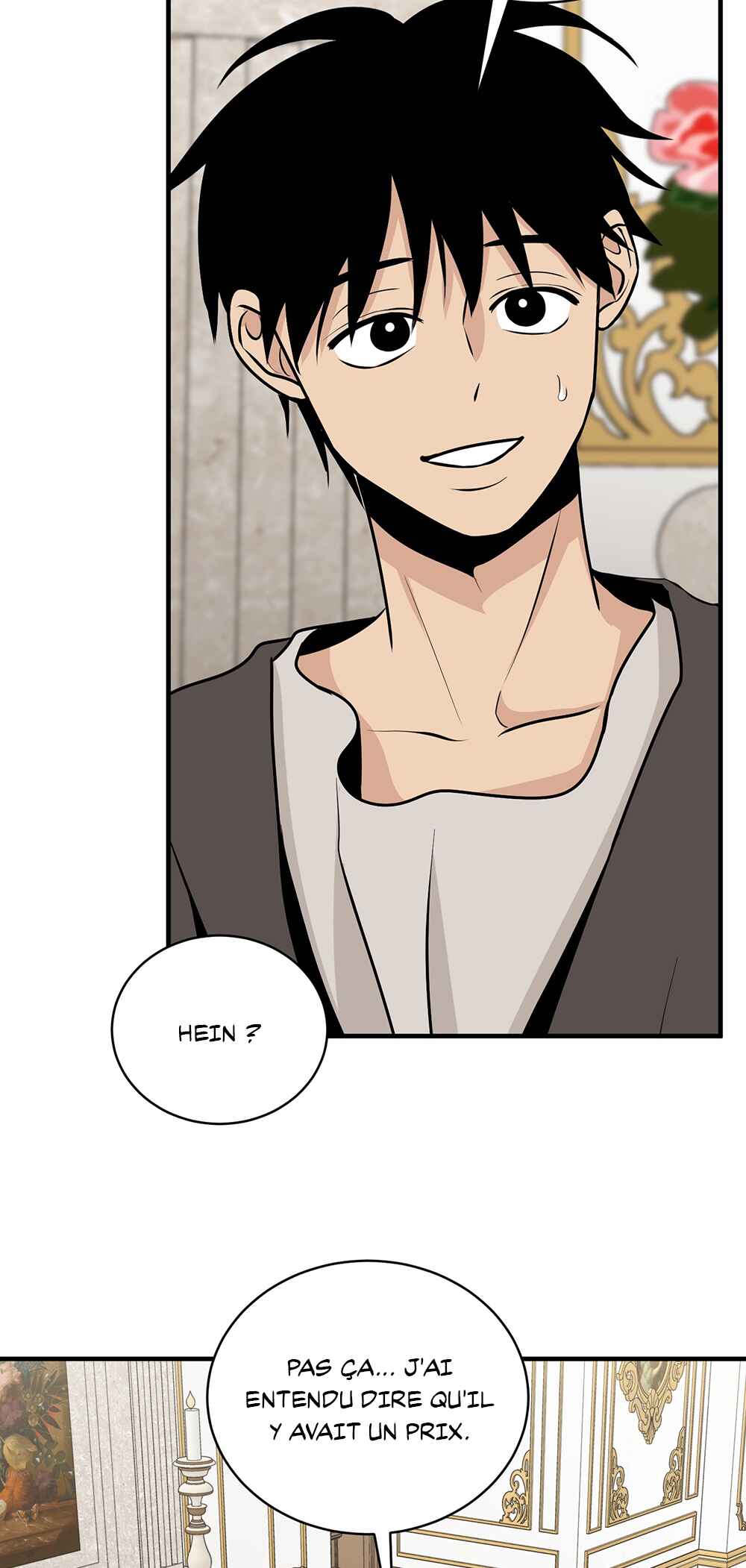 A Nameless Flower Chapter 11 - Page 56