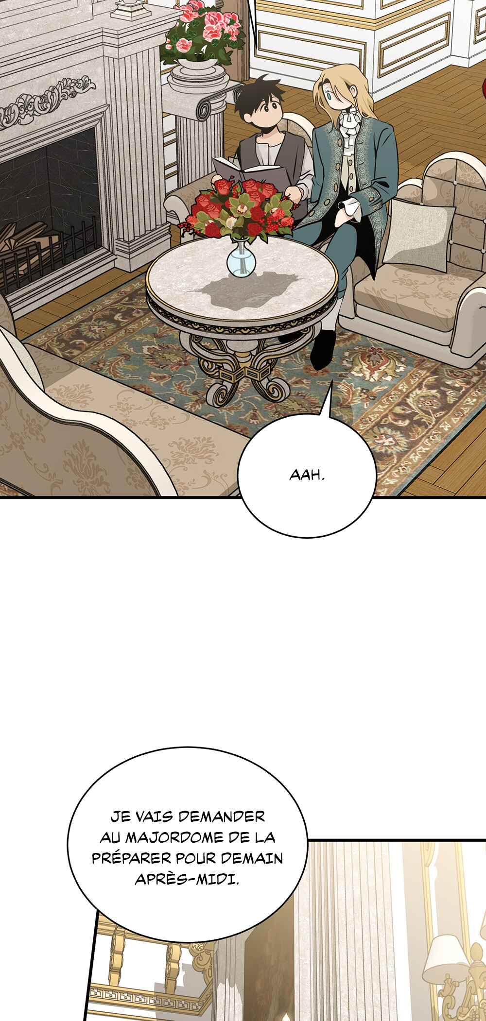 A Nameless Flower Chapter 11 - Page 57