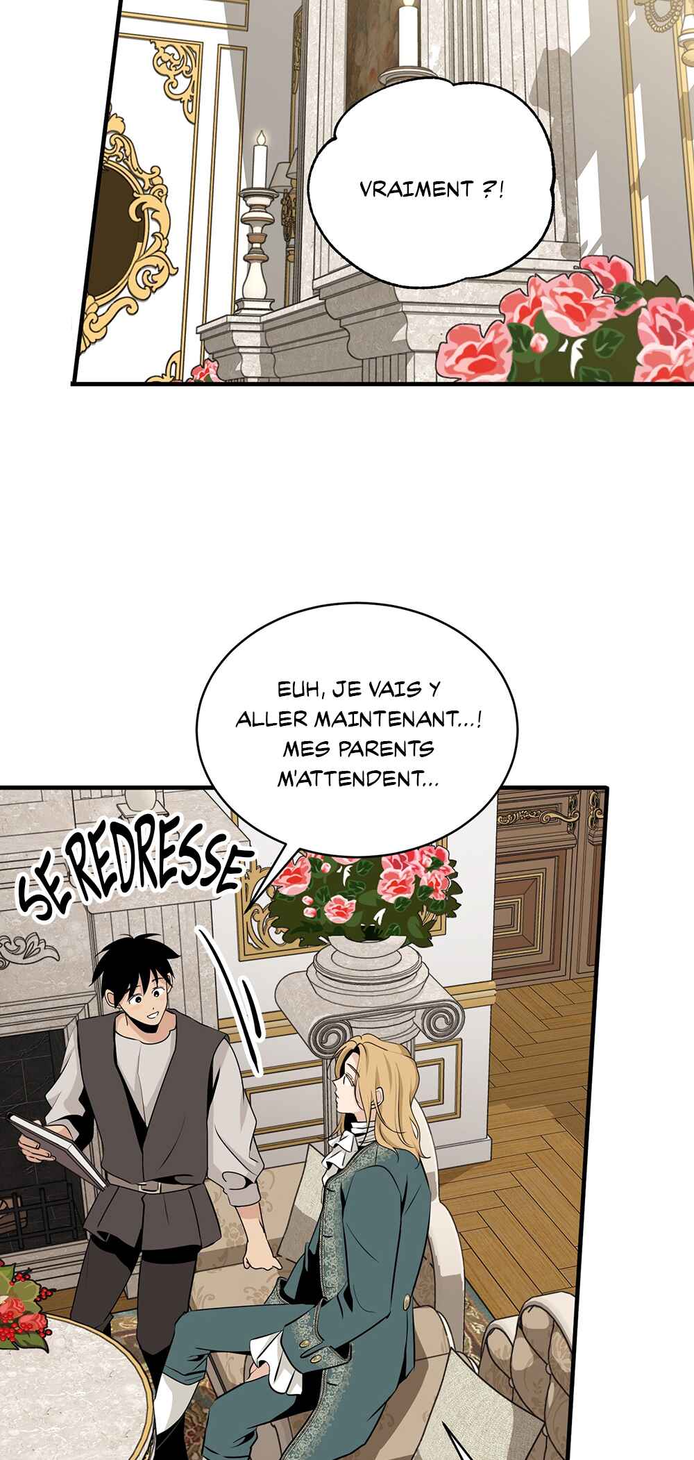 A Nameless Flower Chapter 11 - Page 58