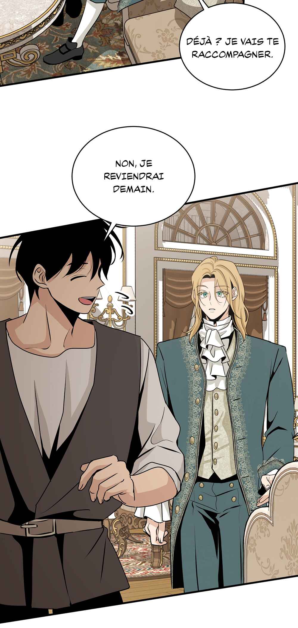 A Nameless Flower Chapter 11 - Page 59