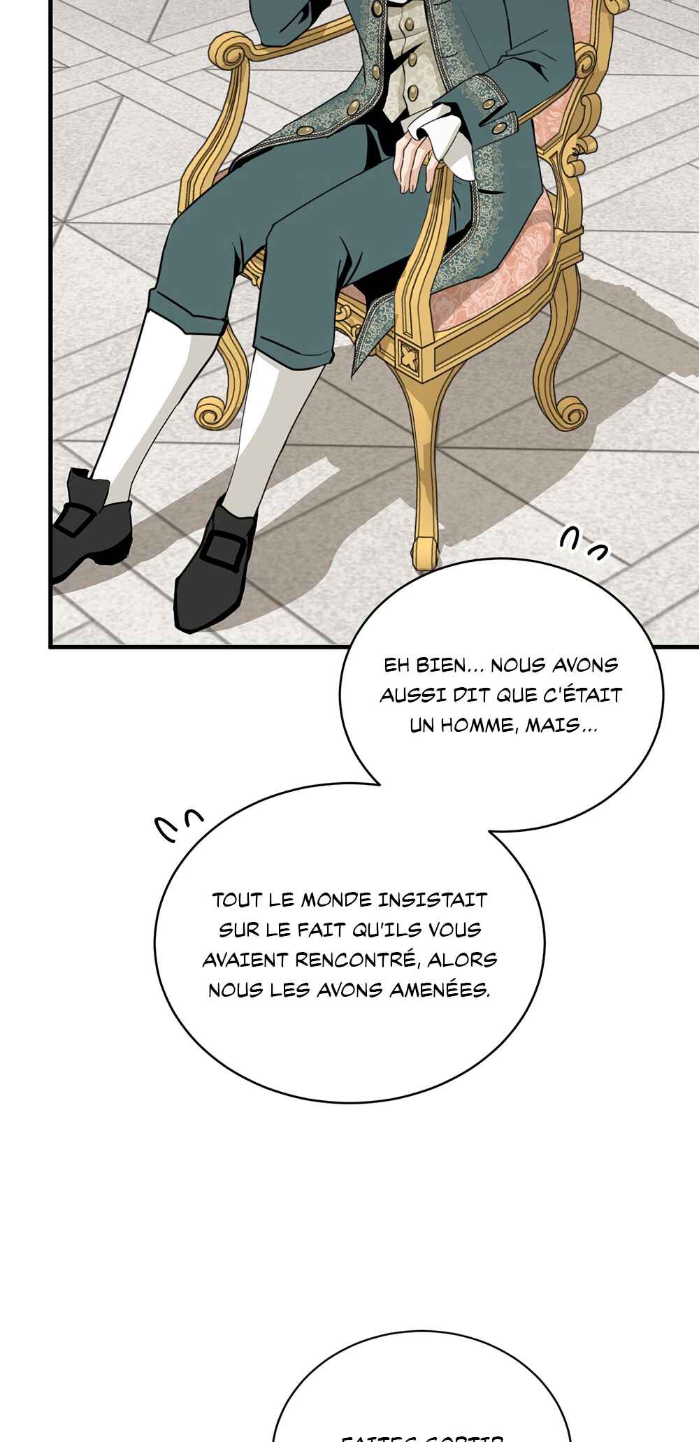 A Nameless Flower Chapter 11 - Page 6