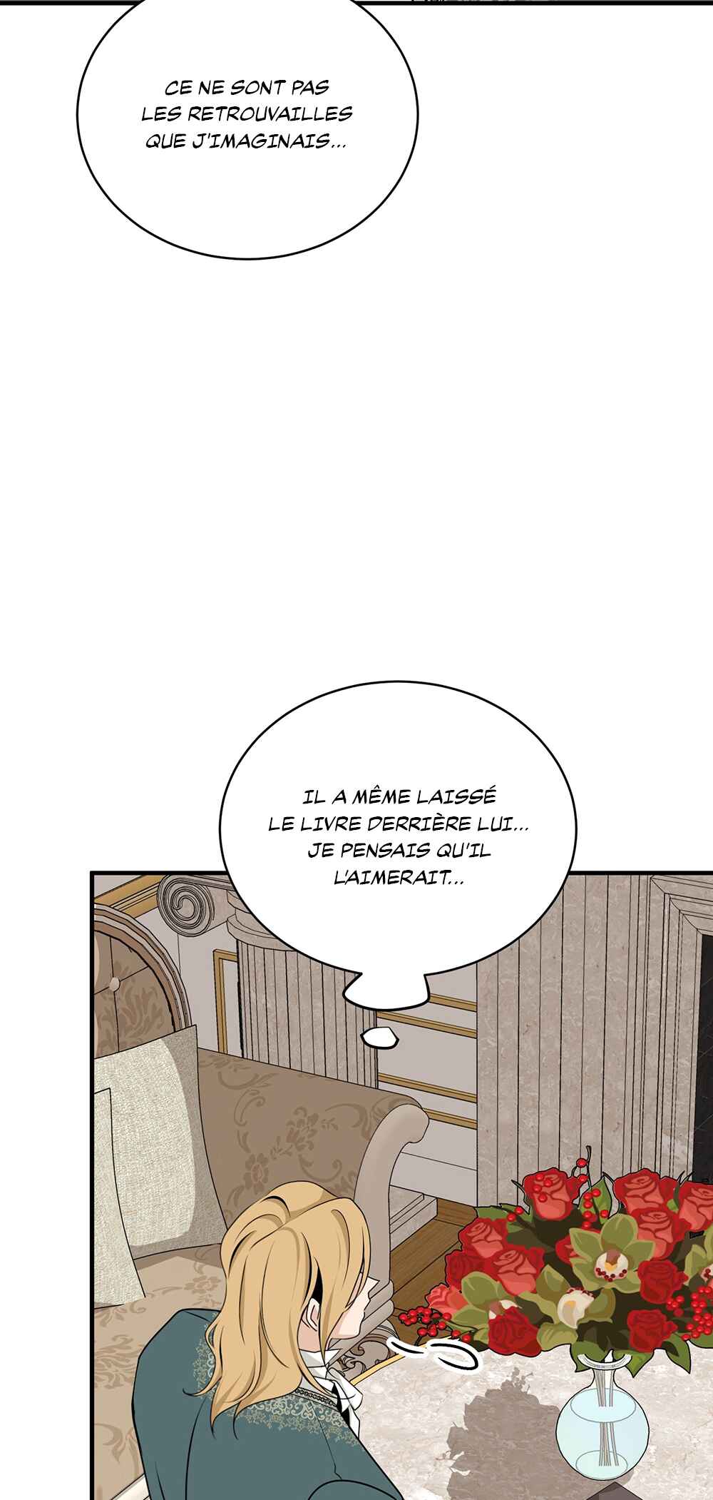 A Nameless Flower Chapter 11 - Page 64