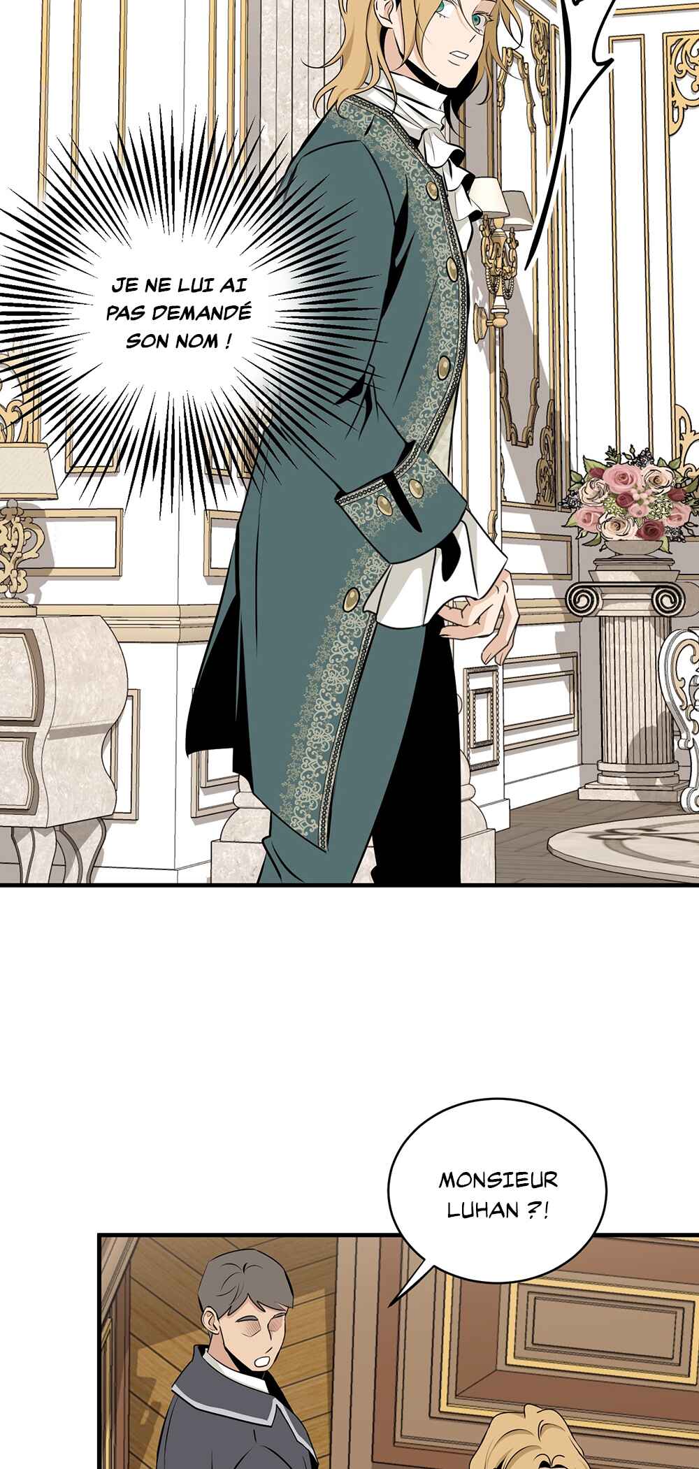A Nameless Flower Chapter 11 - Page 67