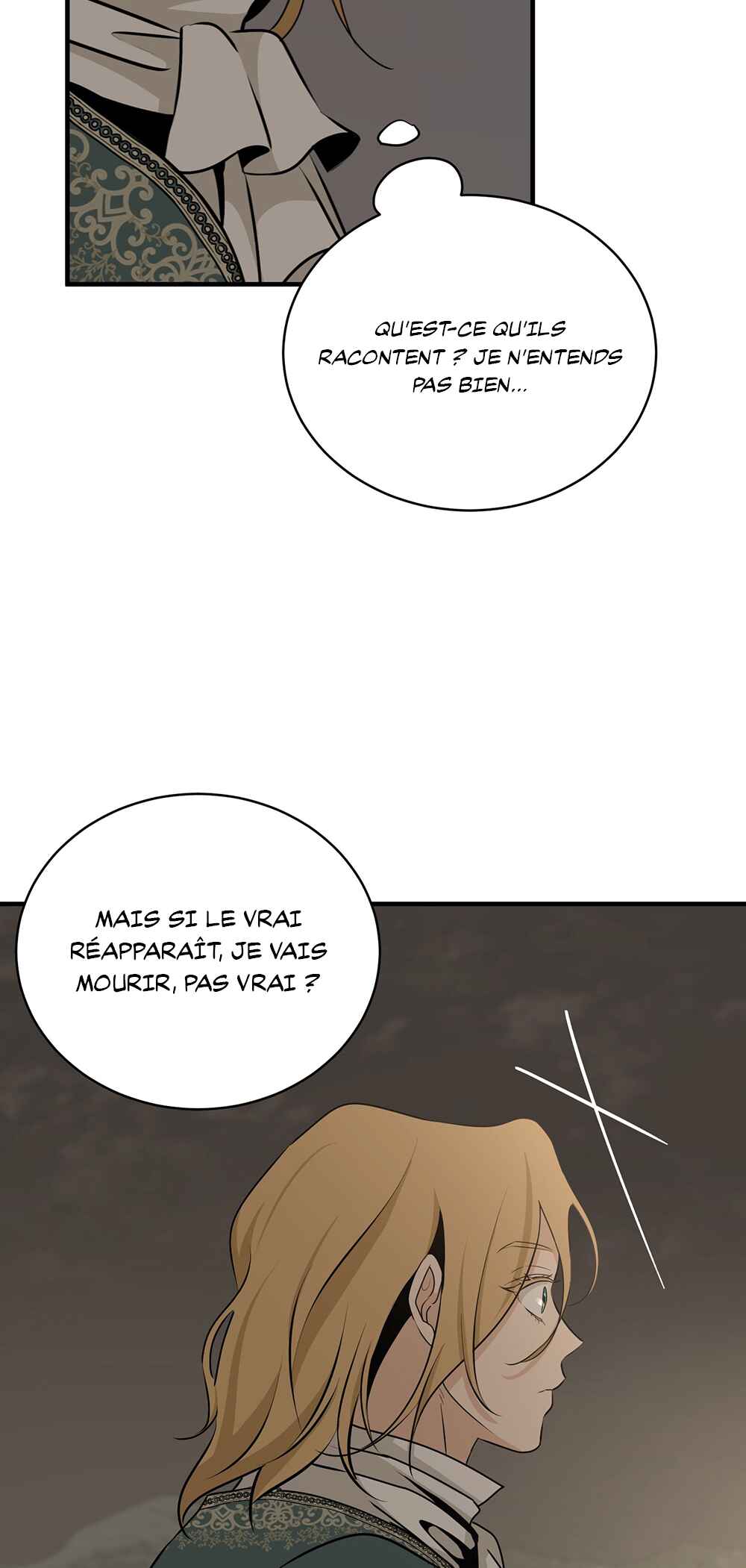 A Nameless Flower Chapter 11 - Page 73