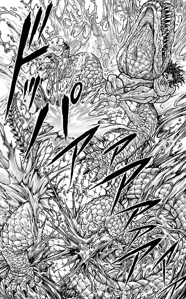 Baki-Dou Chapter 98 - Page 13