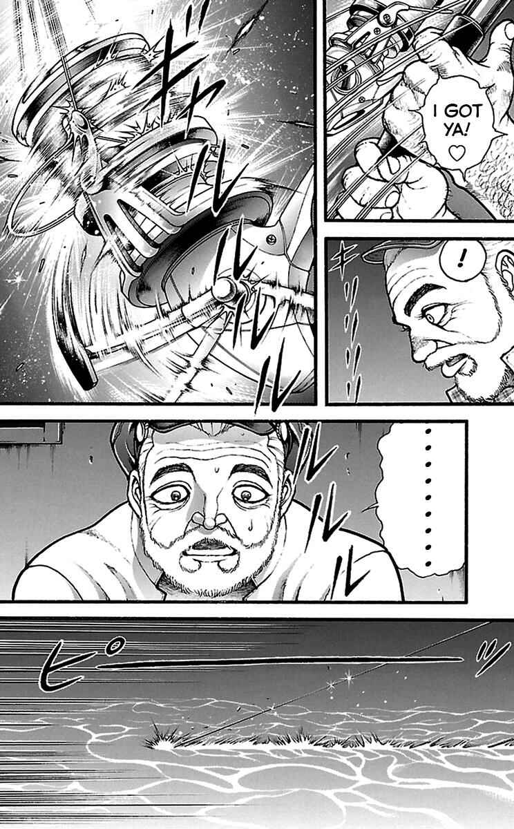 Baki-Dou Chapter 98 - Page 2