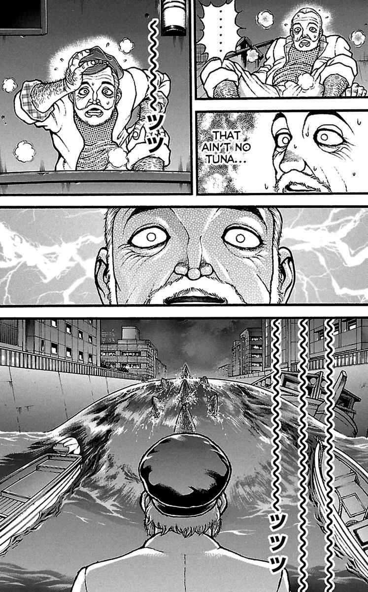 Baki-Dou Chapter 98 - Page 4