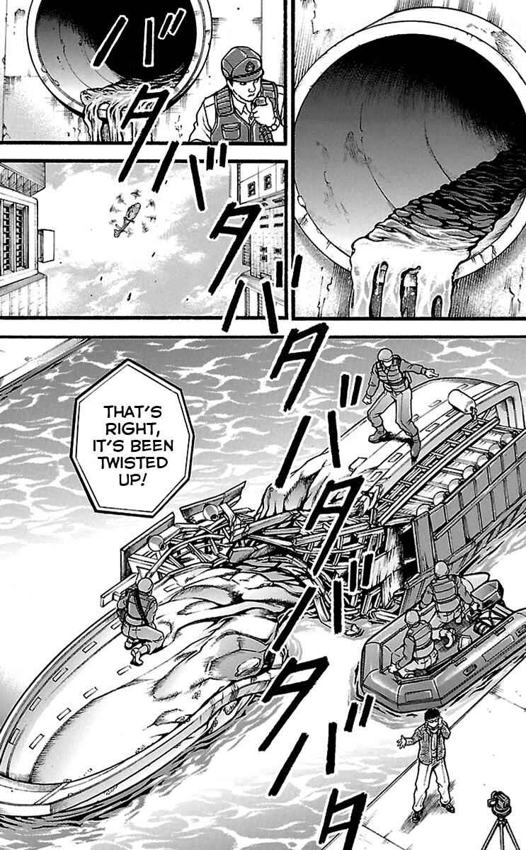 Baki-Dou Chapter 98 - Page 6