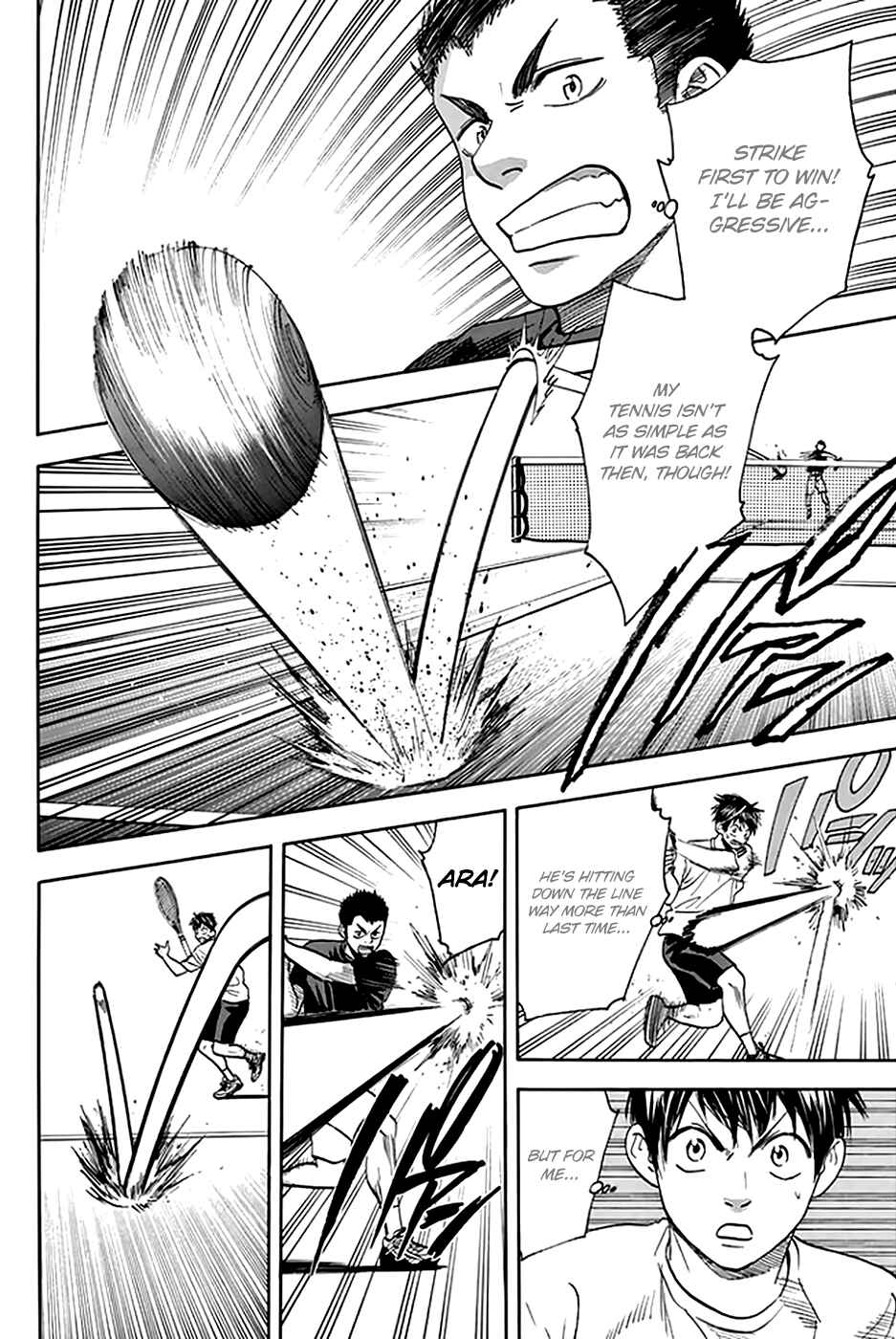 Baby Steps Chapter 293 - Page 11