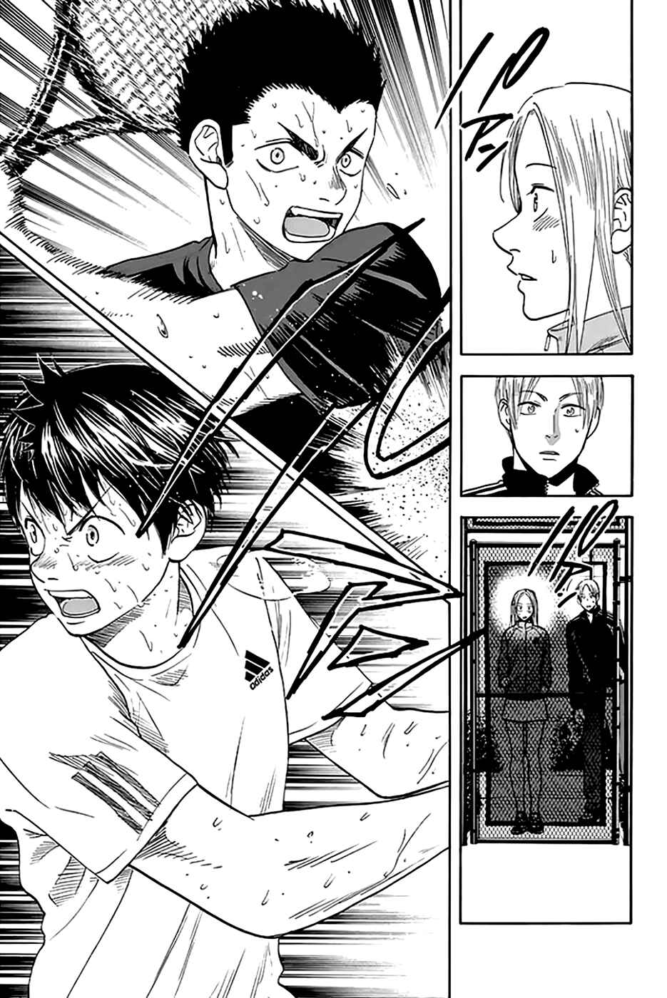 Baby Steps Chapter 293 - Page 16