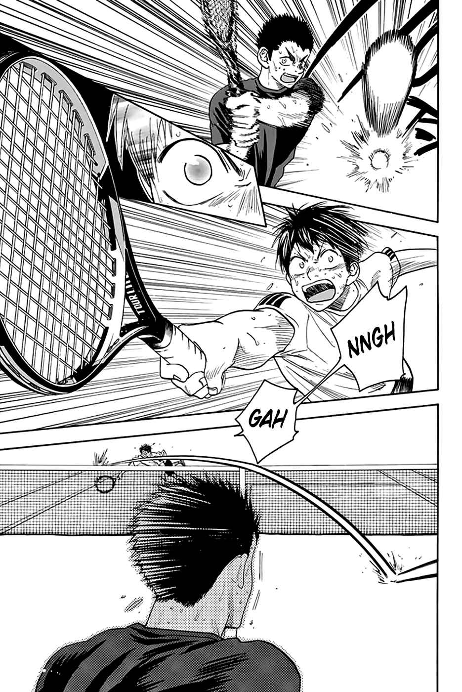 Baby Steps Chapter 293 - Page 18