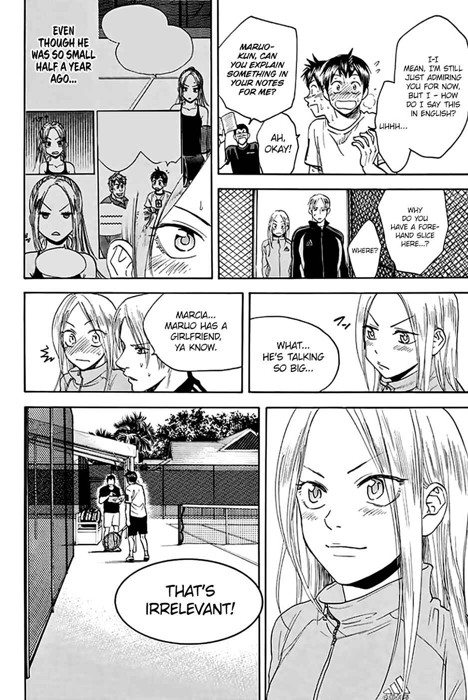 Baby Steps Chapter 293 - Page 23