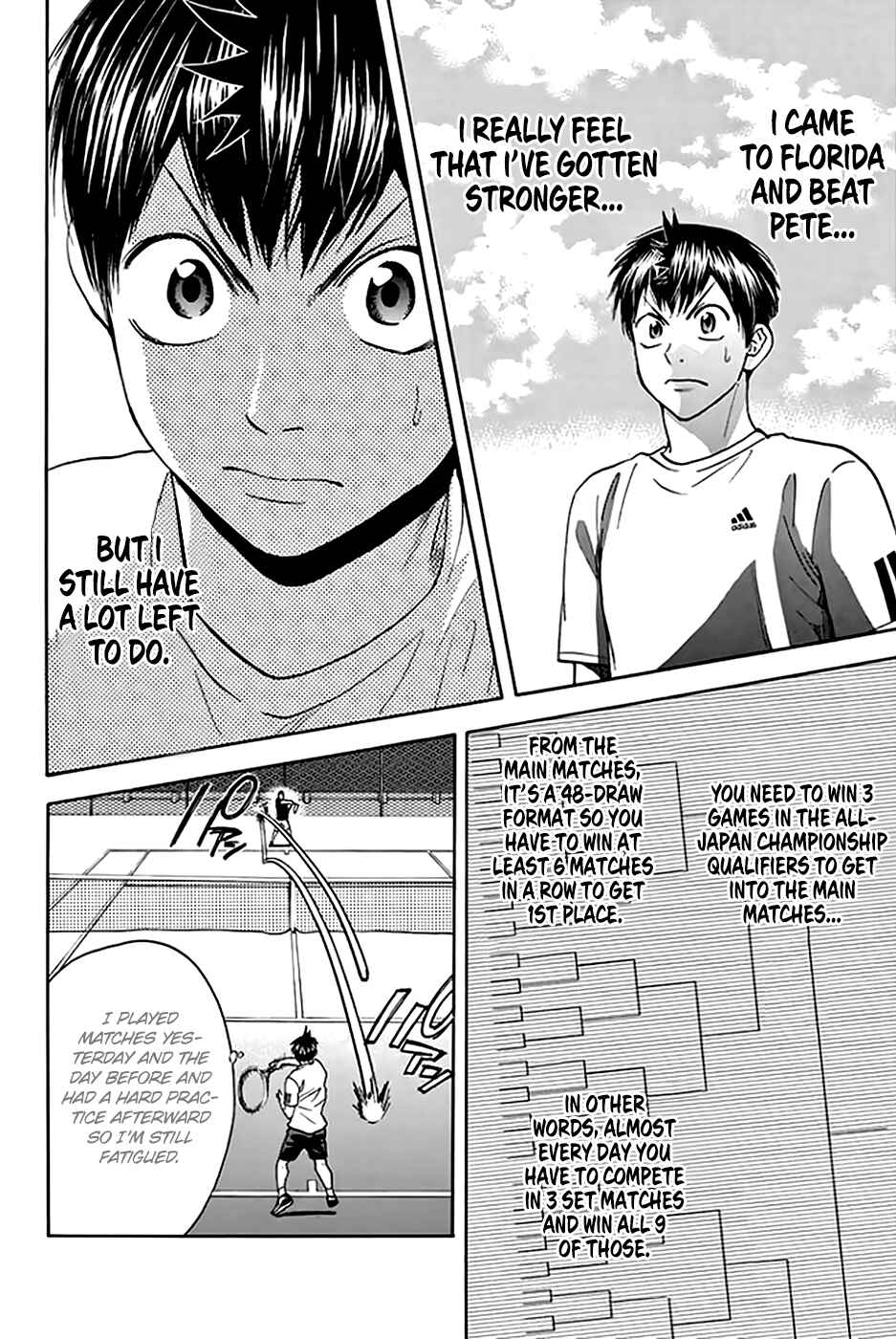 Baby Steps Chapter 293 - Page 7