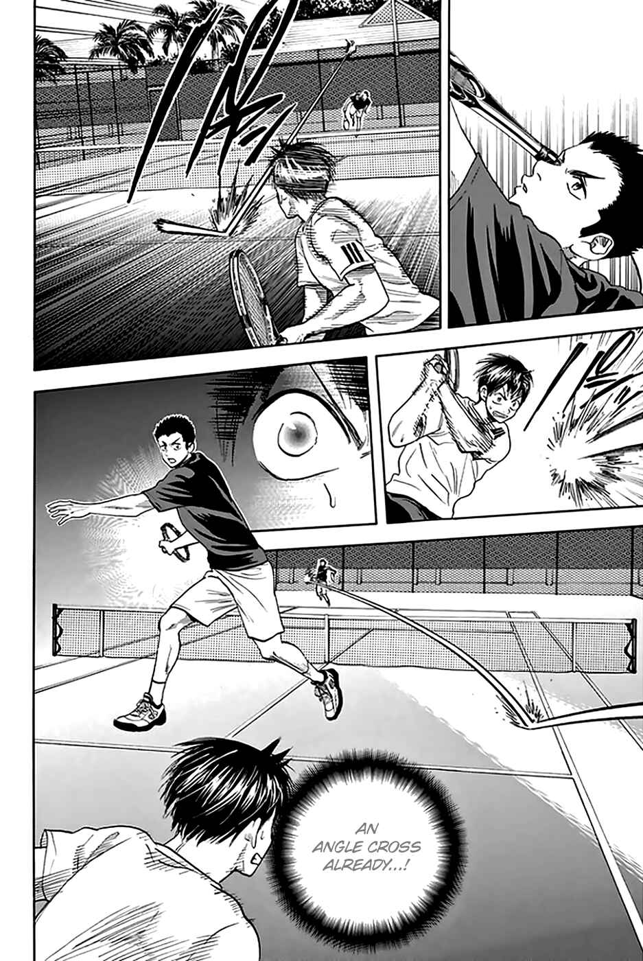 Baby Steps Chapter 293 - Page 9