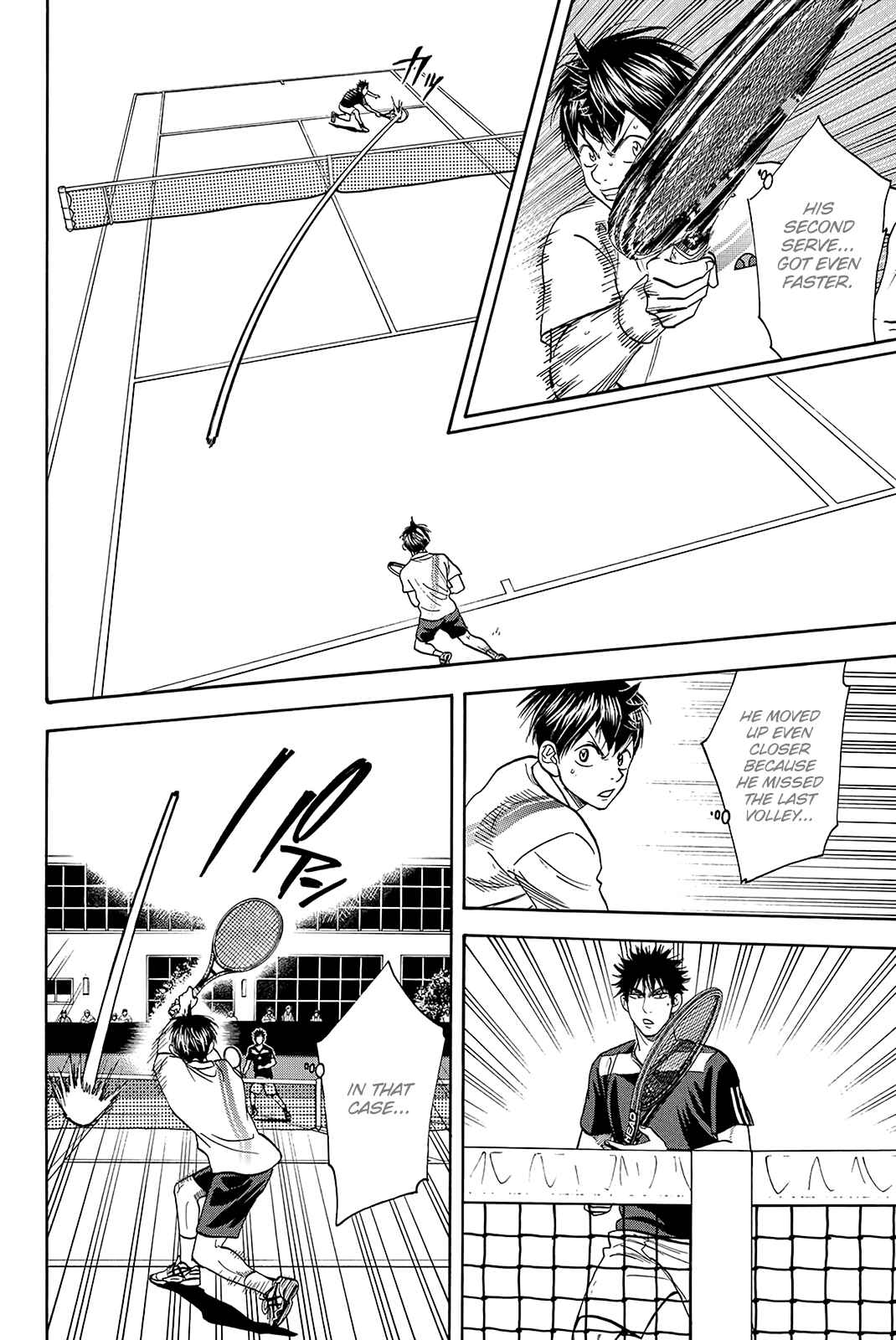 Baby Steps Chapter 326 - Page 15