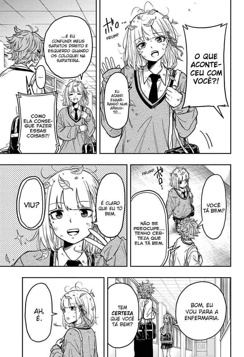 Shinobigoto Chapter 2 - Page 6