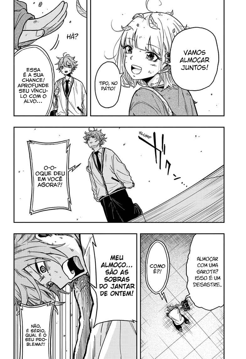 Shinobigoto Chapter 2 - Page 7