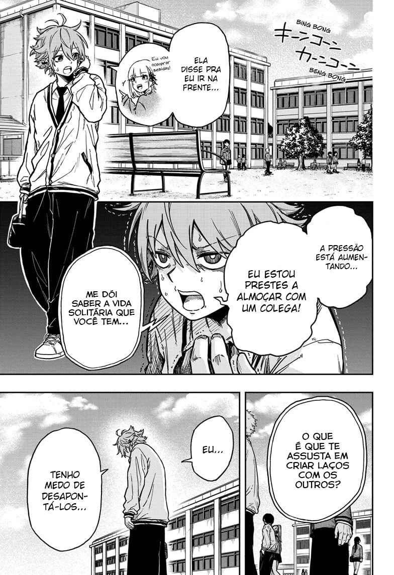 Shinobigoto Chapter 2 - Page 8