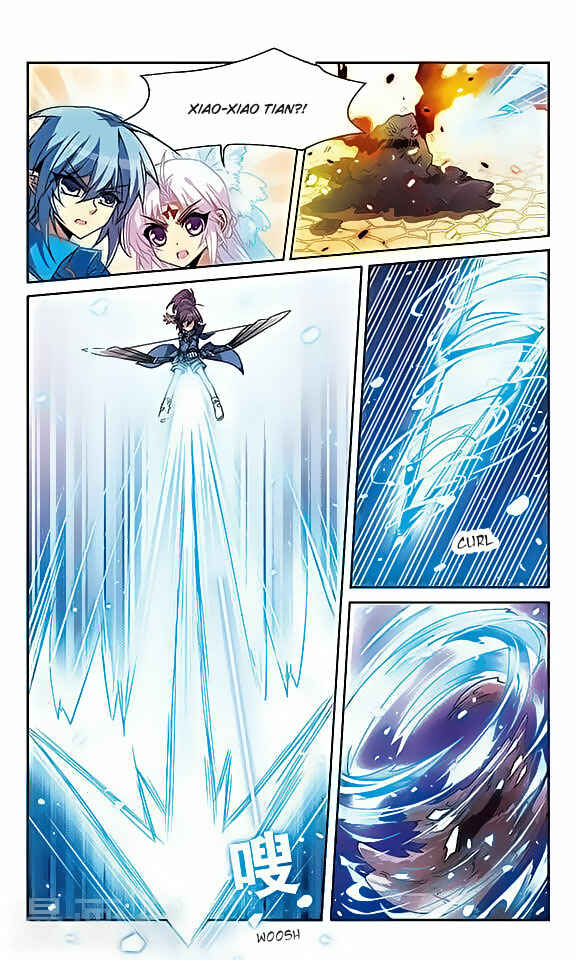 San Yan Xiao Tian Lu Chapter 55 - Page 2