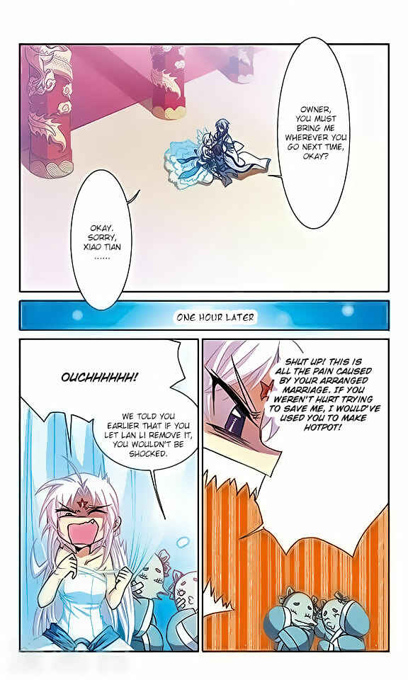 San Yan Xiao Tian Lu Chapter 55 - Page 6