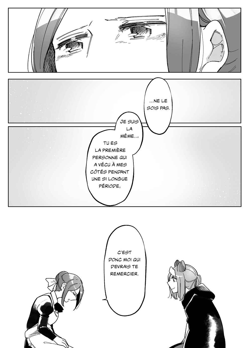 Beauty and the Beast Girl Chapter 50 - Page 12