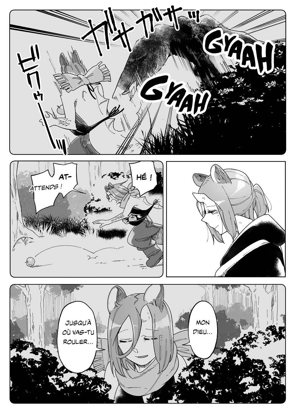 Beauty and the Beast Girl Chapter 50 - Page 17