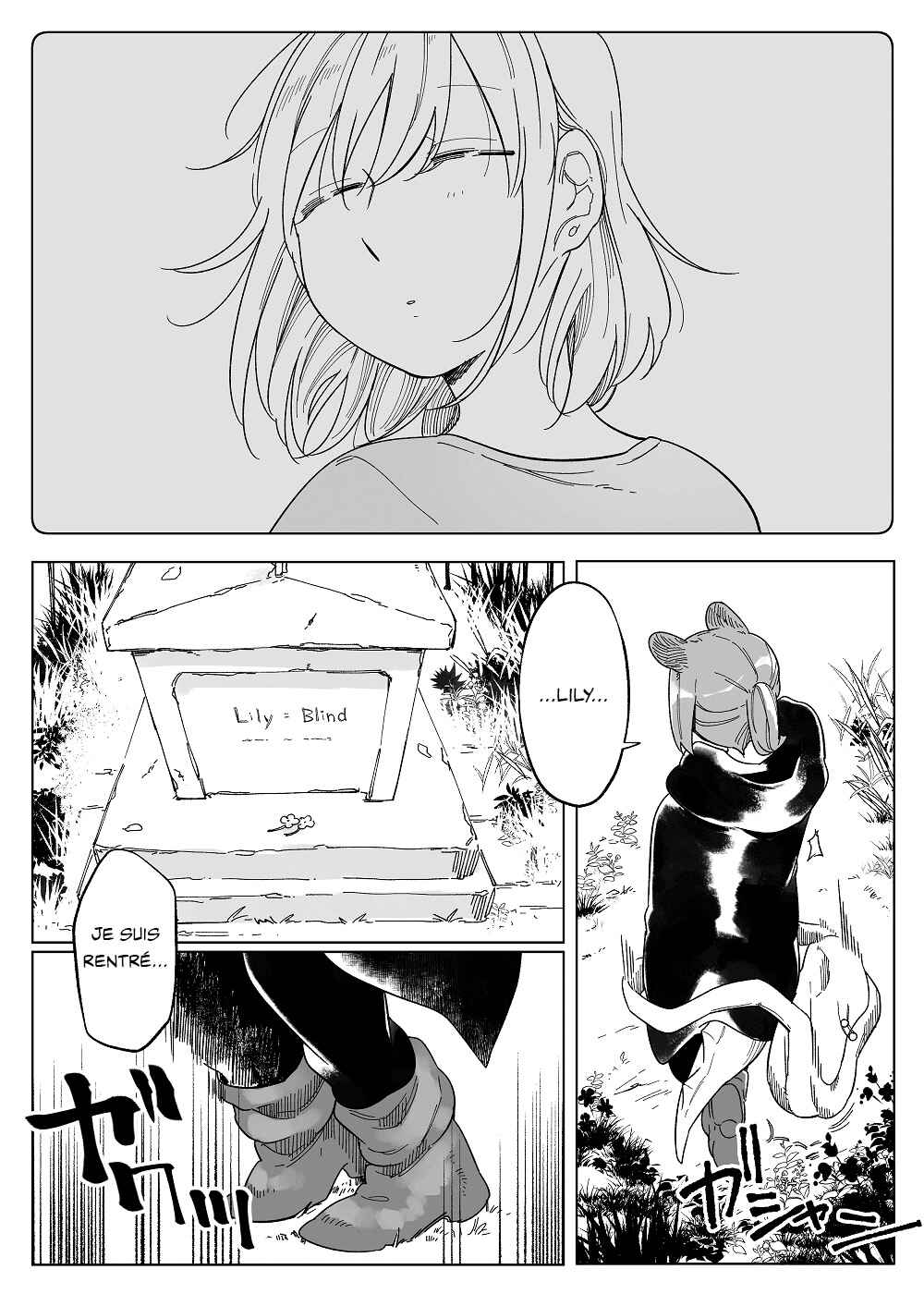 Beauty and the Beast Girl Chapter 50 - Page 20