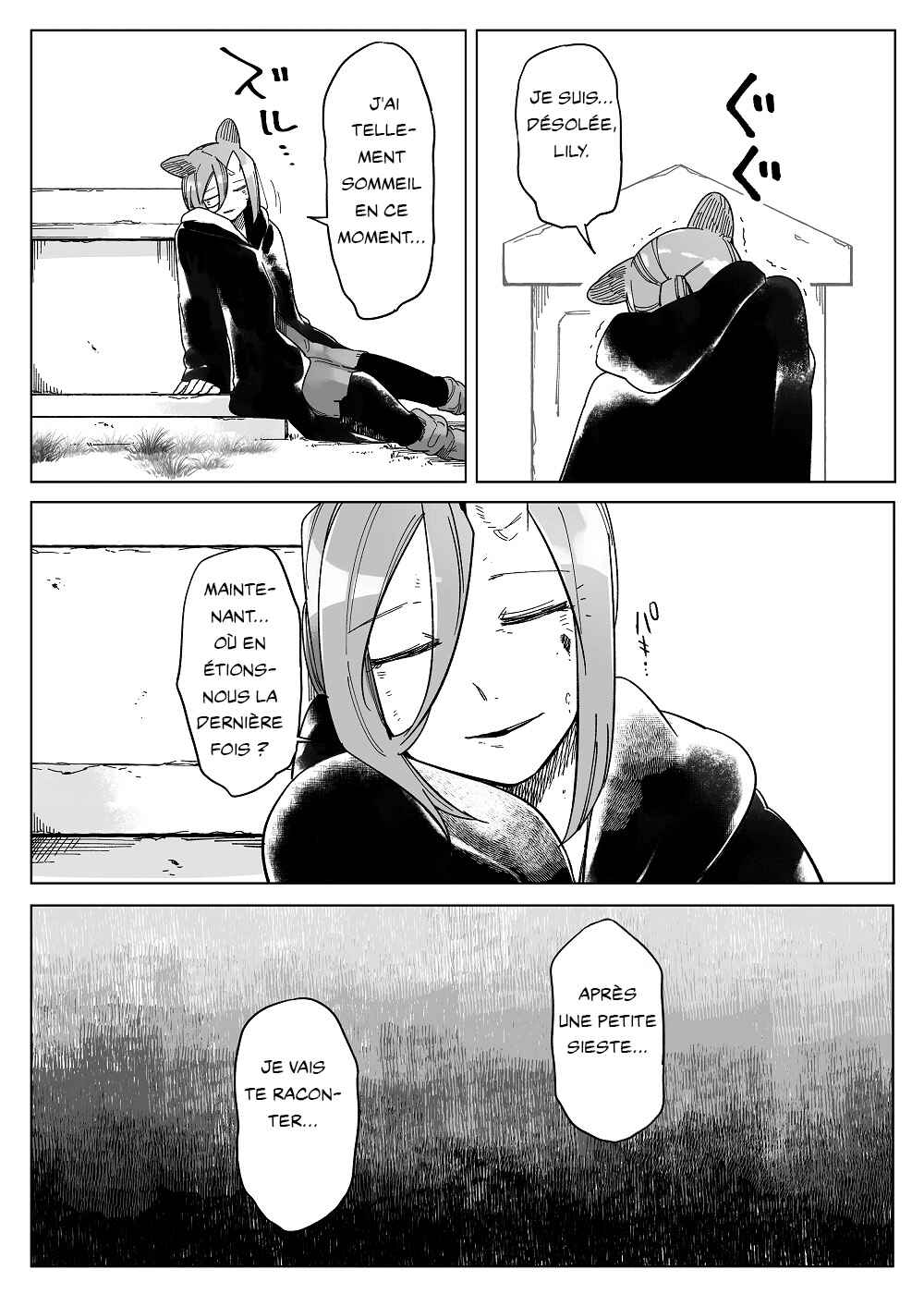 Beauty and the Beast Girl Chapter 50 - Page 22