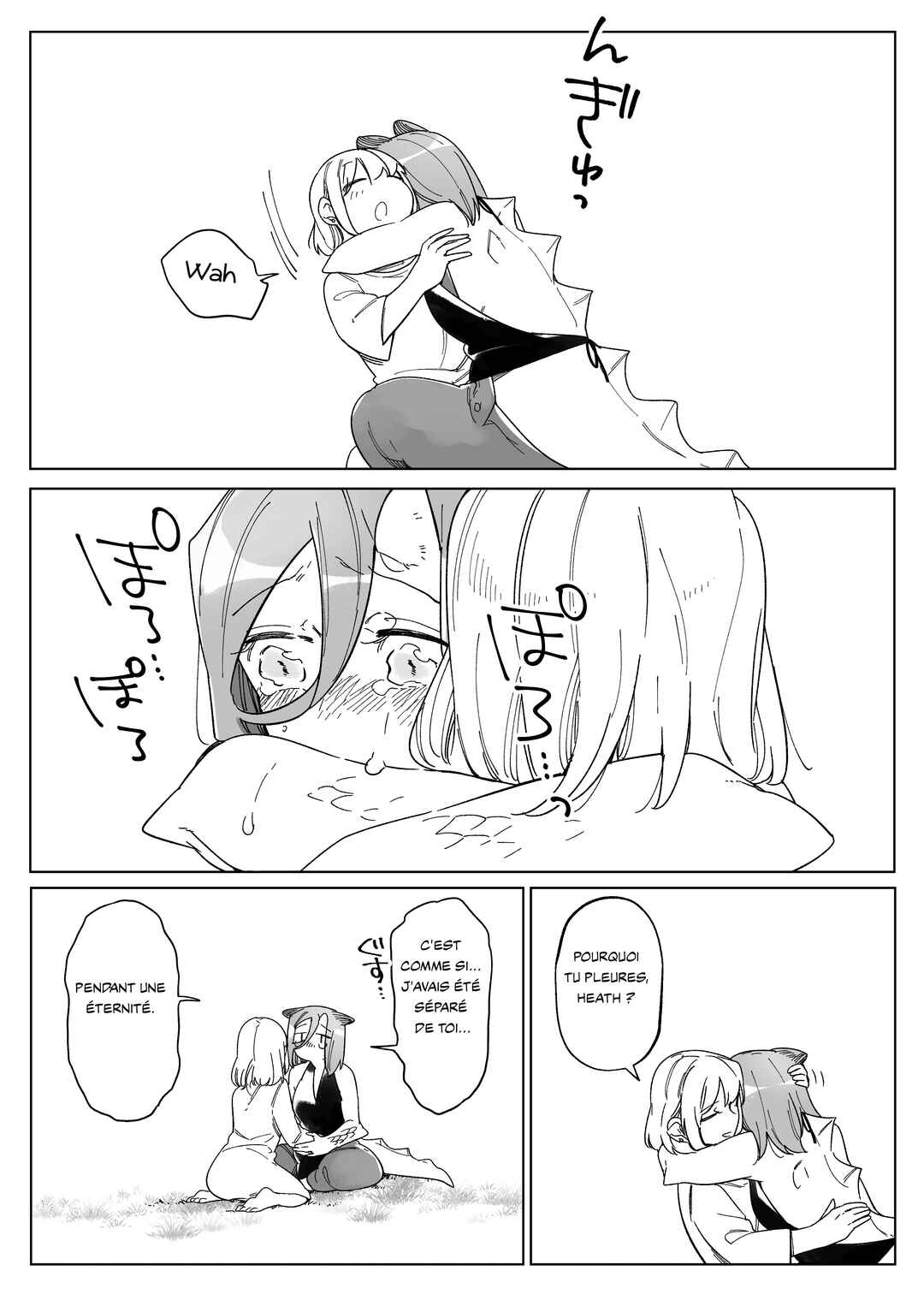 Beauty and the Beast Girl Chapter 50 - Page 27