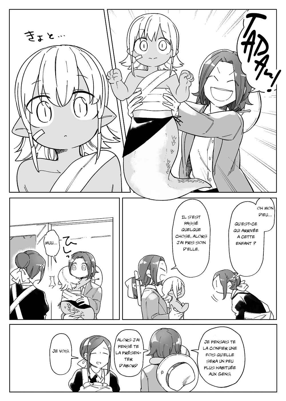 Beauty and the Beast Girl Chapter 50 - Page 4