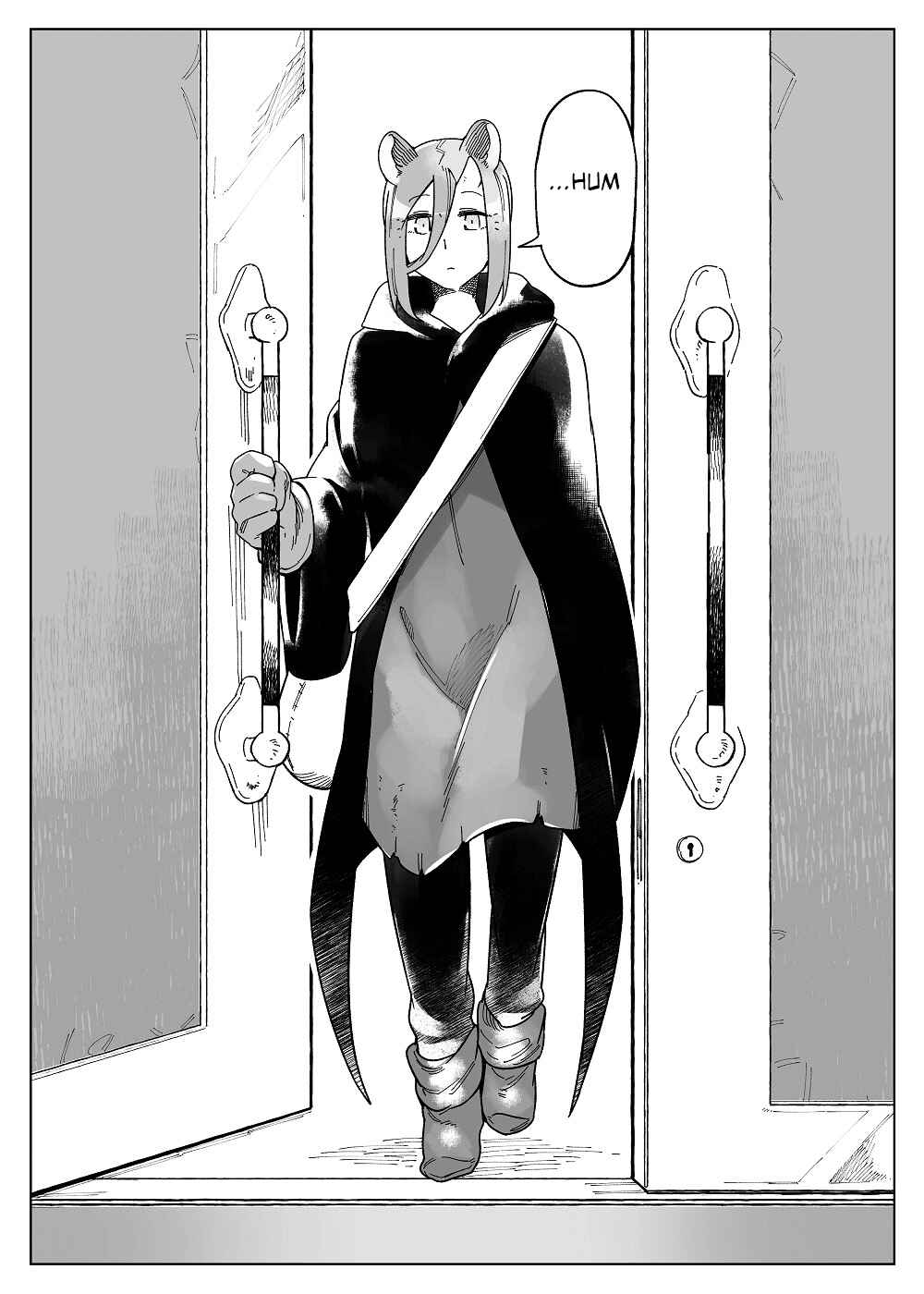 Beauty and the Beast Girl Chapter 50 - Page 6