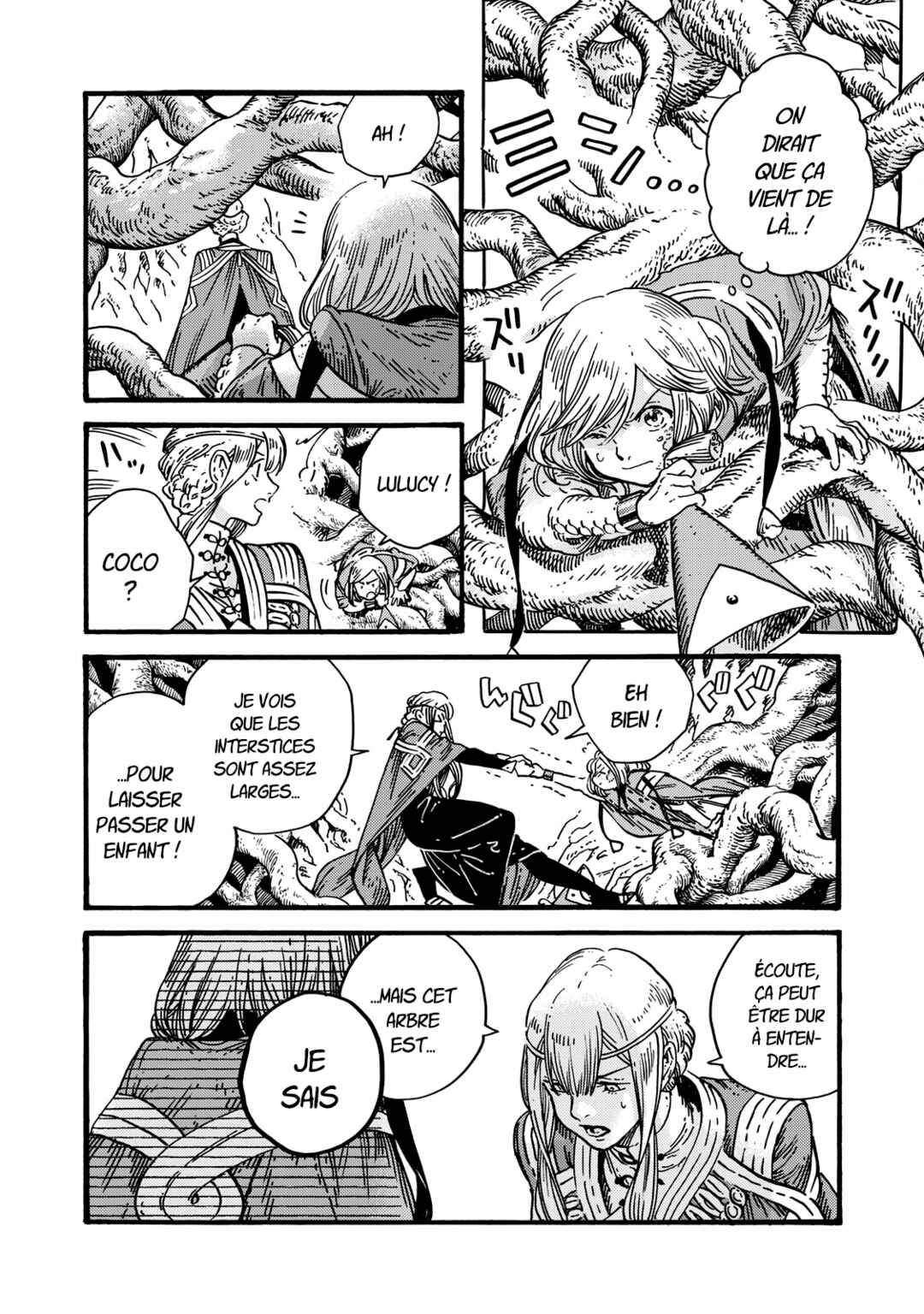 Tongari Boushi no Atelier Chapter 86 - Page 11