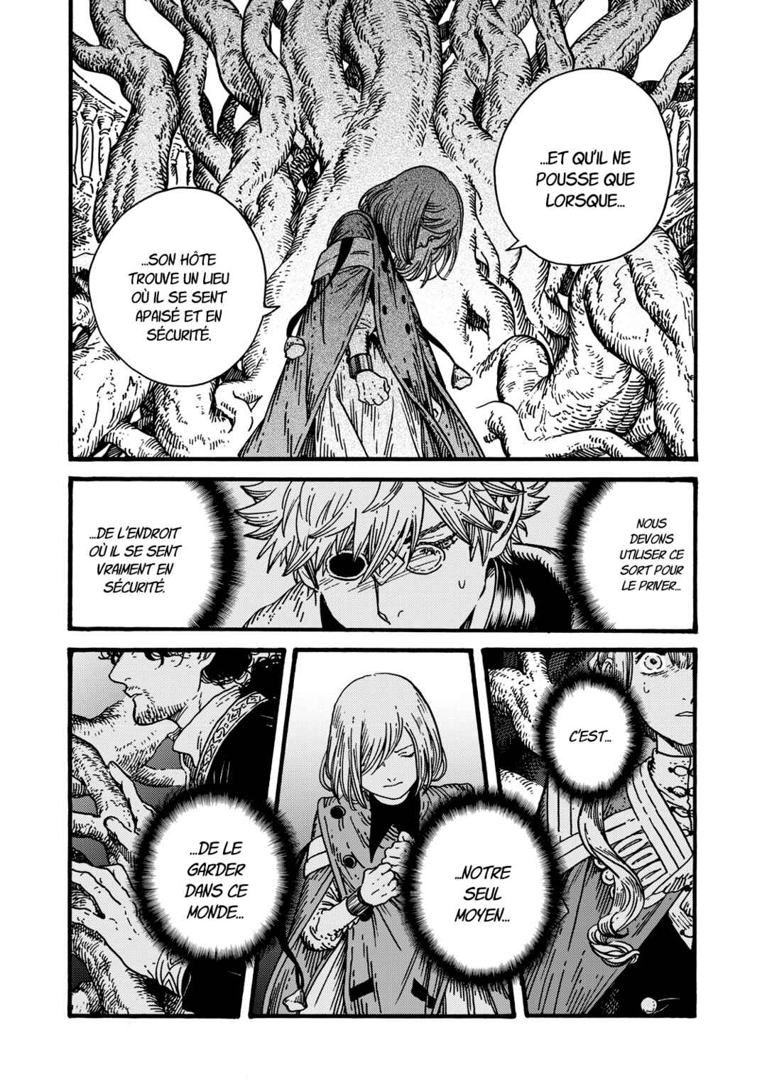 Tongari Boushi no Atelier Chapter 86 - Page 14