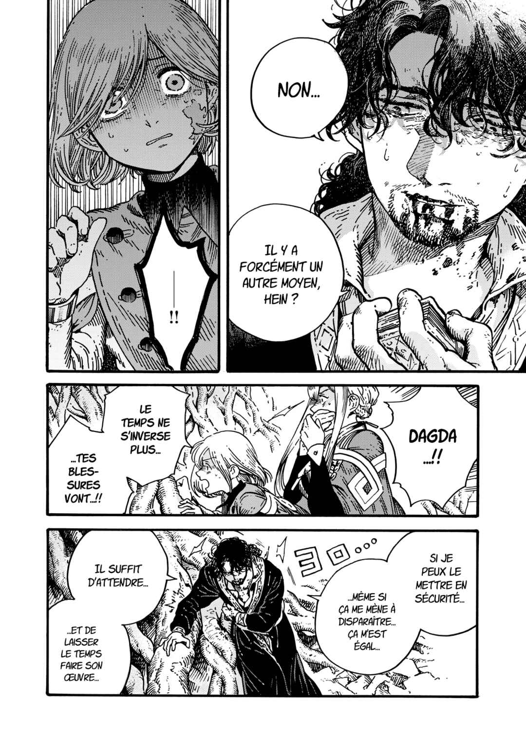 Tongari Boushi no Atelier Chapter 86 - Page 19