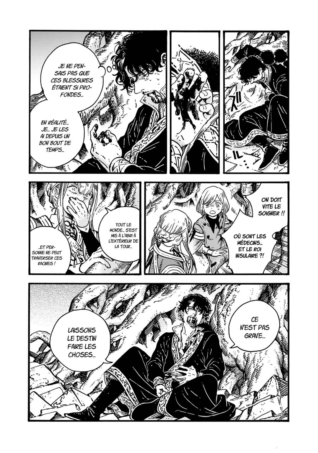 Tongari Boushi no Atelier Chapter 86 - Page 20