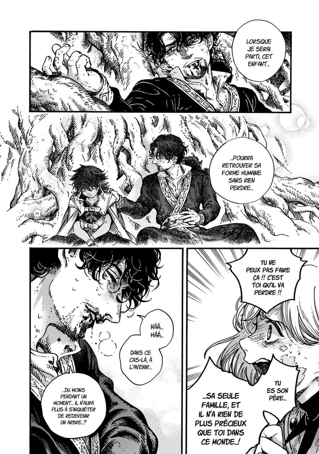 Tongari Boushi no Atelier Chapter 86 - Page 21