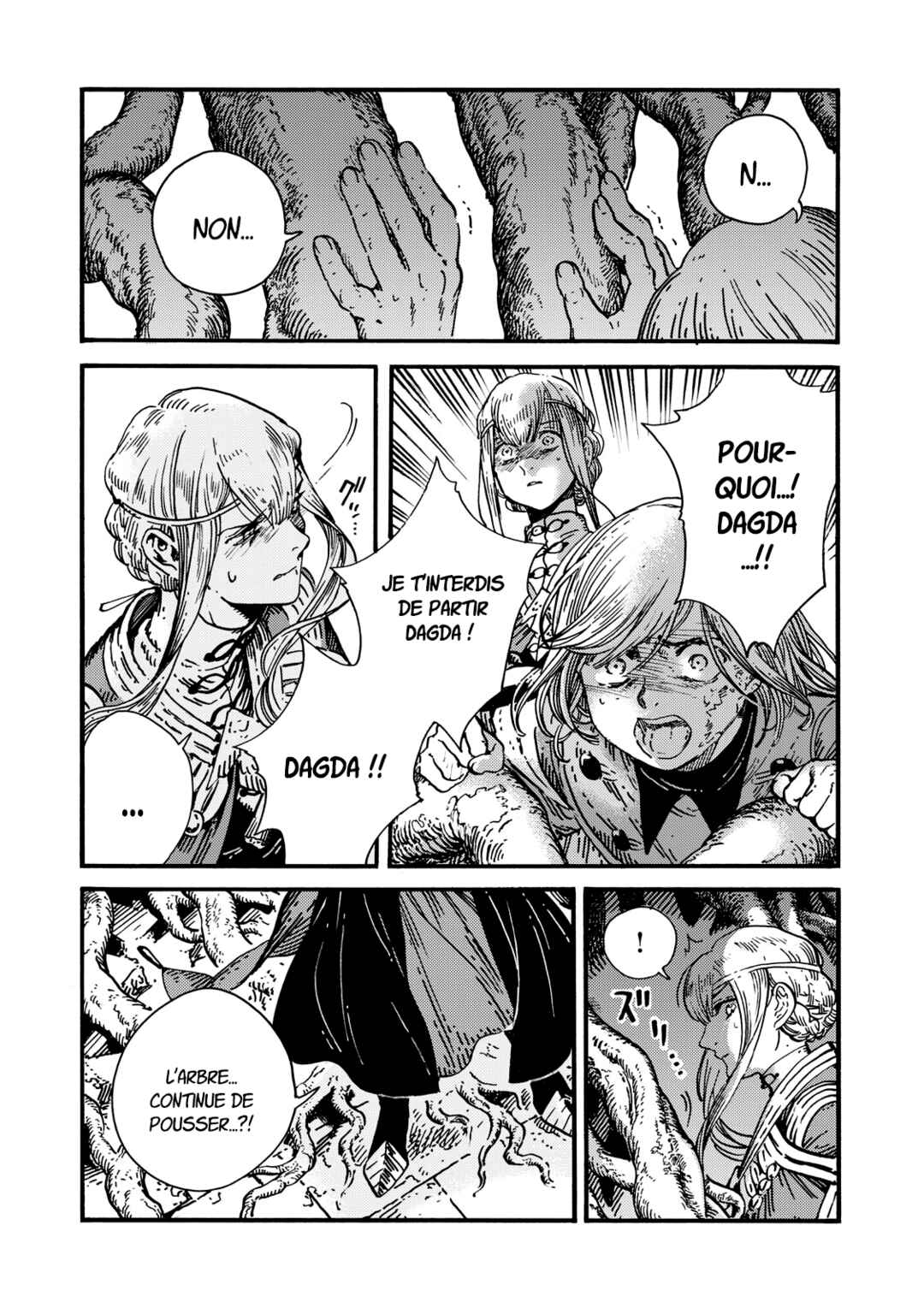 Tongari Boushi no Atelier Chapter 86 - Page 24