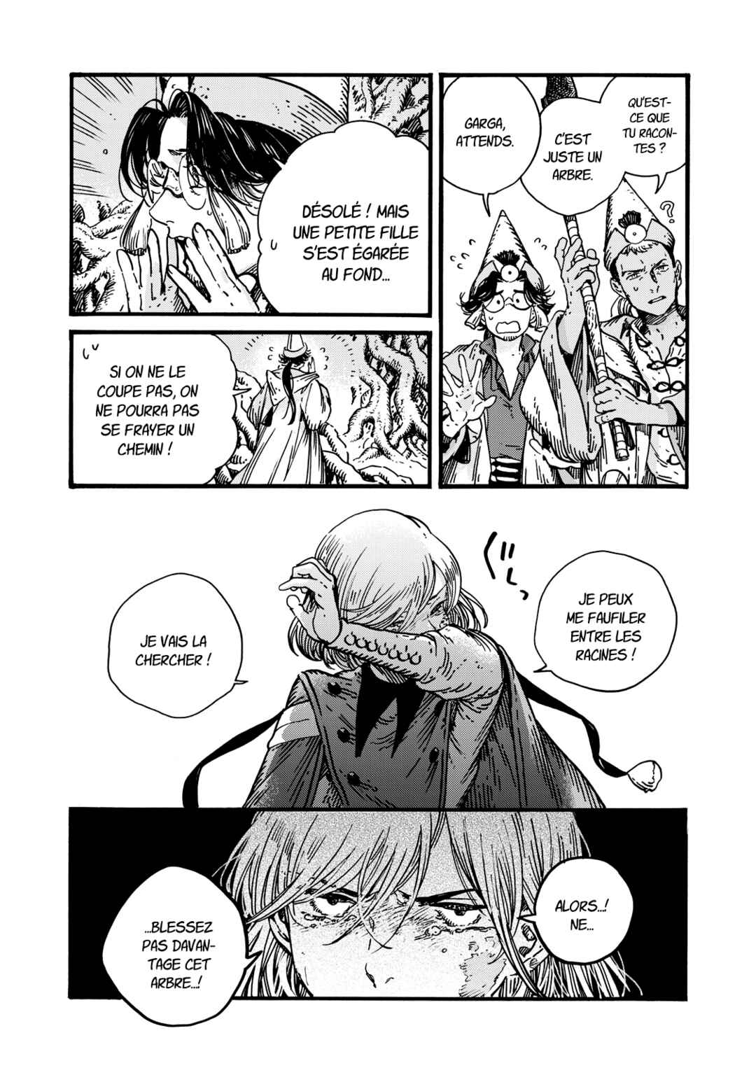 Tongari Boushi no Atelier Chapter 86 - Page 27